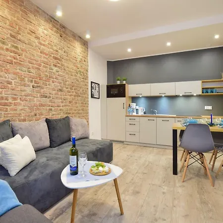 Citylife Business Apartament Centrum Apartment Lublin Exterior photo