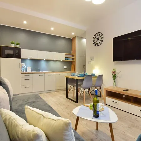 Citylife Business Apartament Centrum Apartment Lublin Exterior photo