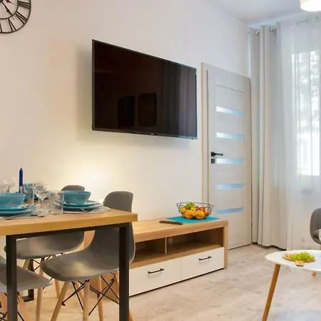 Citylife Business Apartament Centrum Apartment Lublin Exterior photo