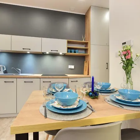 Citylife Business Apartament Centrum Apartment Lublin Exterior photo