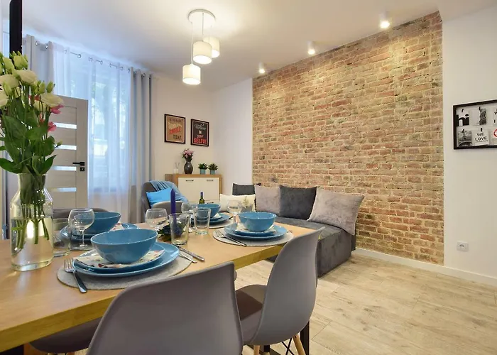 Citylife Business Apartament Centrum
