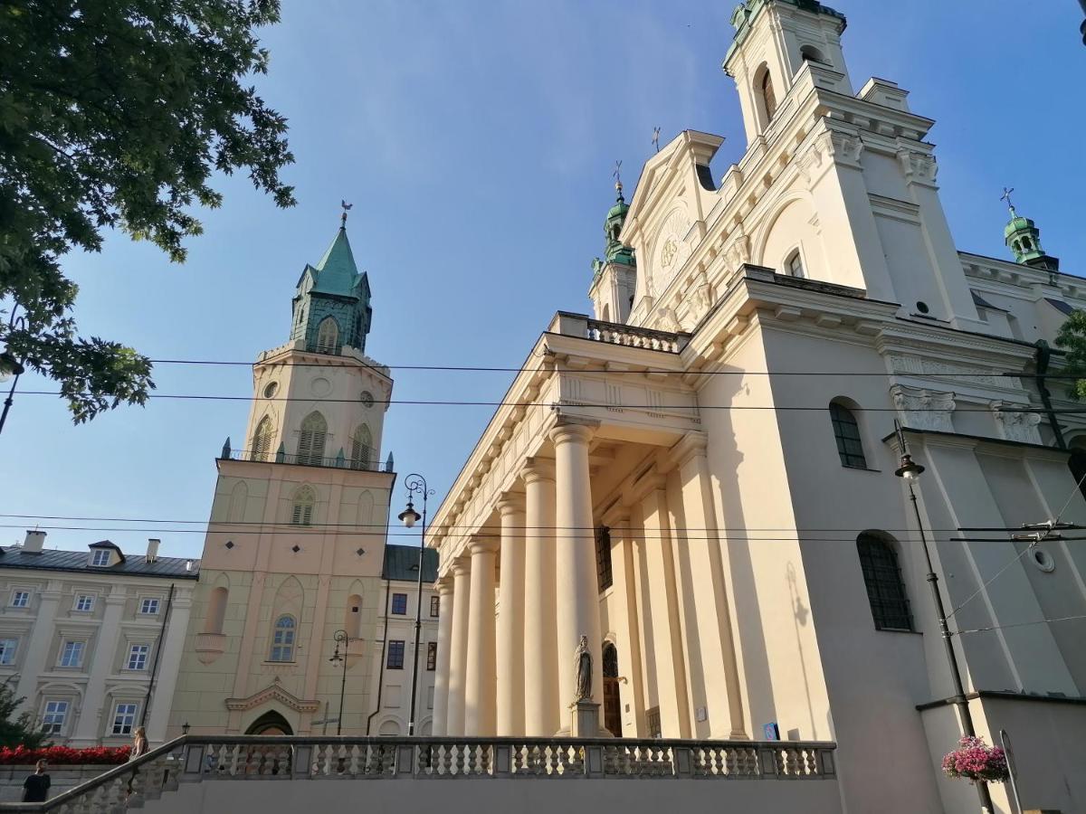 Citylife Business Apartament Centrum Apartment Lublin