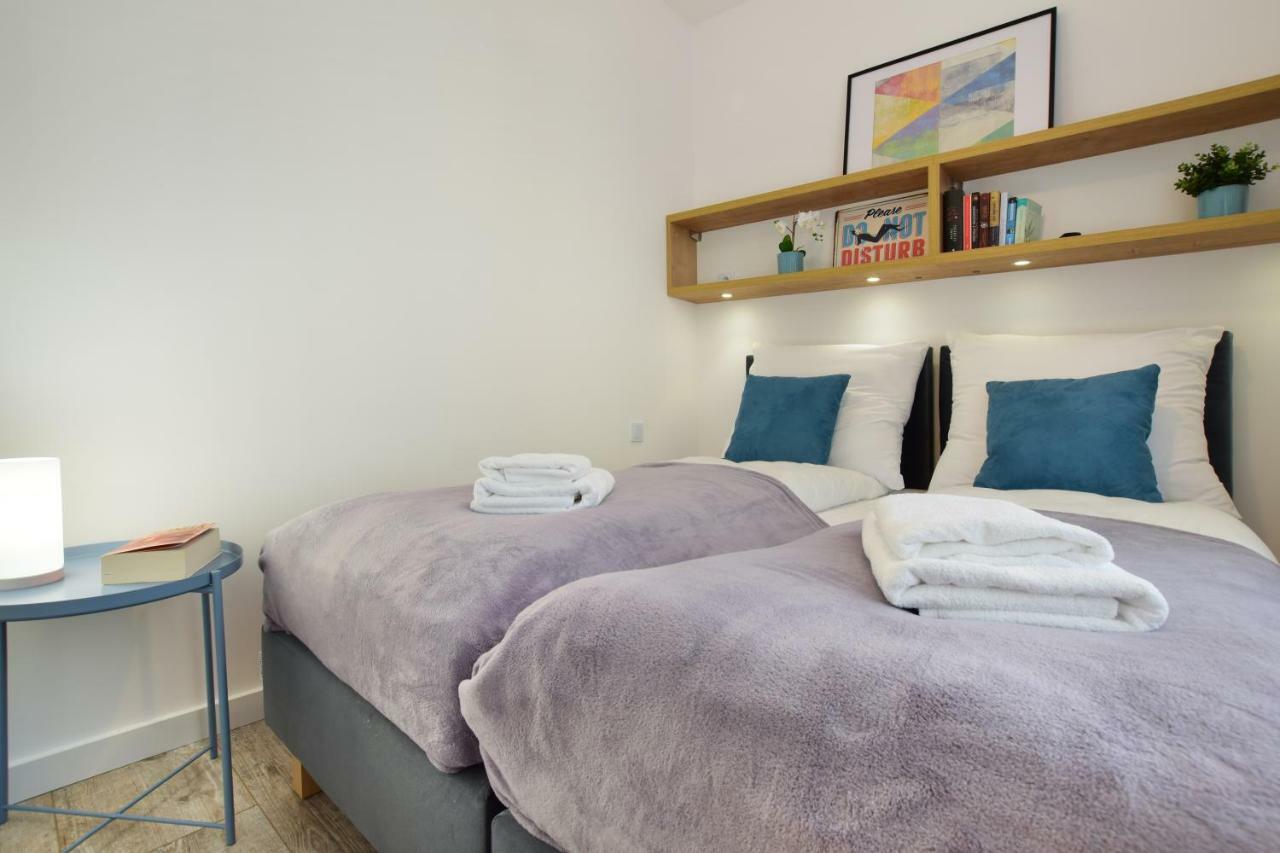 Apartamento Citylife Business Apartament Centrum