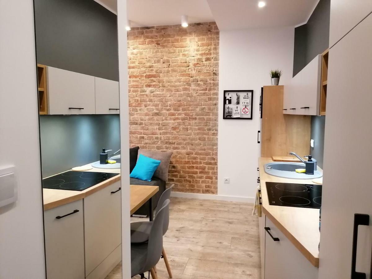 Apartamento Citylife Business Apartament Centrum *